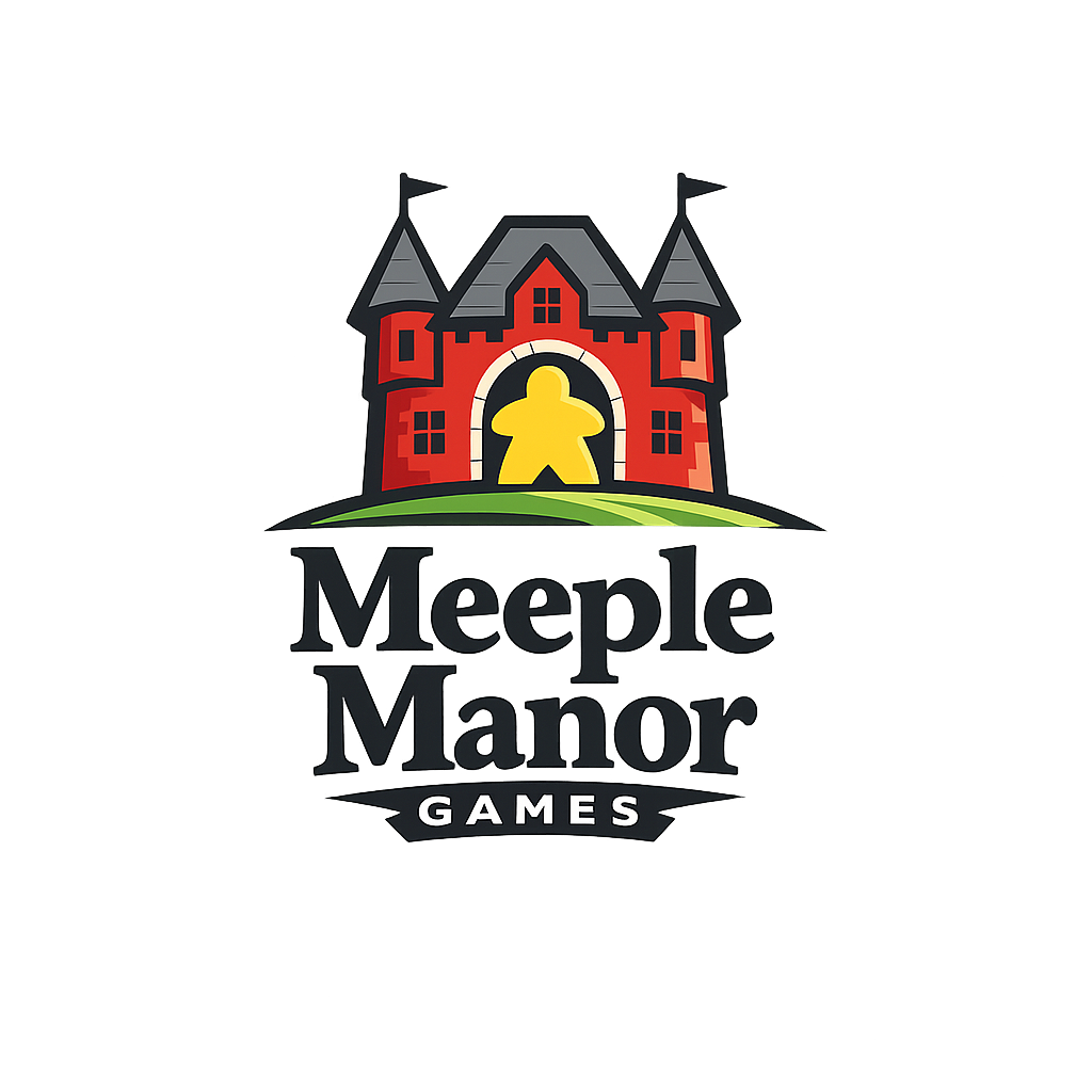 Meeple Manor Games